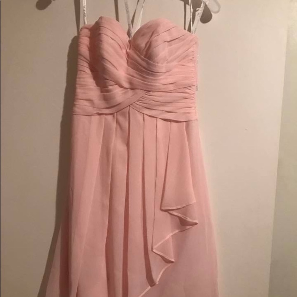 Bridesmaid dress